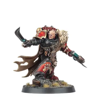 Foto de referencia de Red Corsairs Reave-captain
