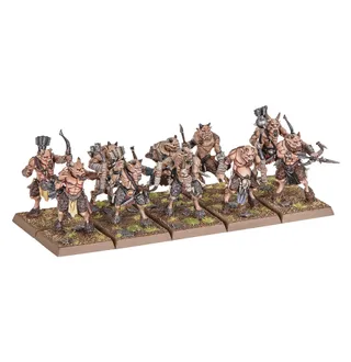 Referenzfoto von Harpies
