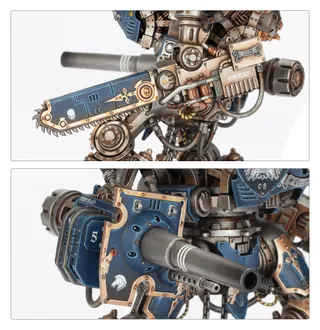 Zdjęcie referencyjne Knight Paladin