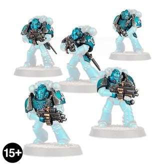 Референсне фото Headhunter Kill Team
