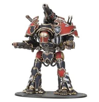 Foto de referencia de Warbringer Nemesis Titan