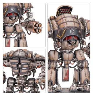 Foto de referencia de Acastus Knight Asterius Banner