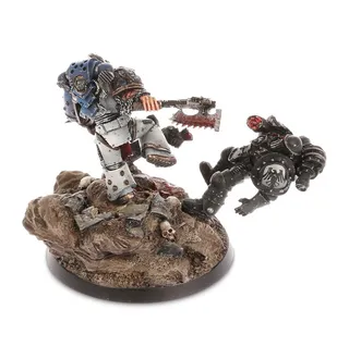 Referenzfoto von Kharn the Bloody