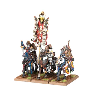 Questing Knights reference photo
