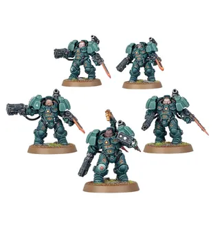 Einhyr Hearthguard reference photo