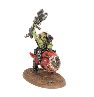 Foto de referencia de Squighog Boyz
