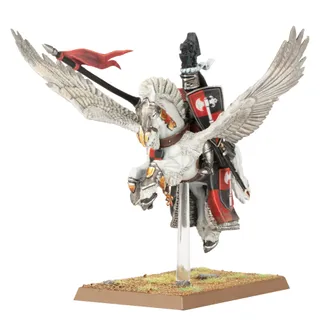Референсне фото Pegasus Knights