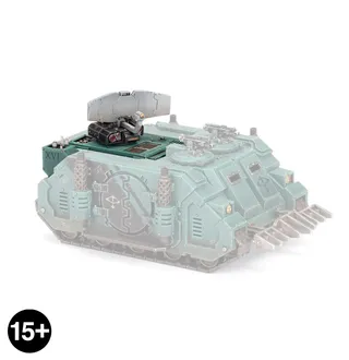 Zdjęcie referencyjne Damocles Command Rhino
