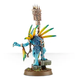 Foto de referencia de Skink Starpriest