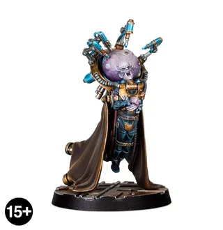 Delaque Spyker reference photo