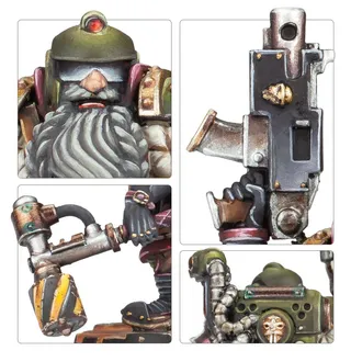 Zdjęcie referencyjne Grendl Grendlsen, Squat Bounty Hunter