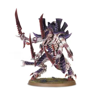 The Swarmlord reference photo