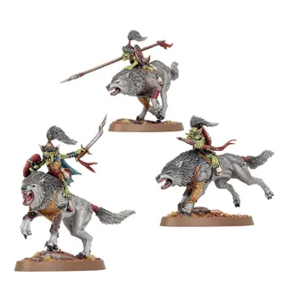 Referenzfoto von Wolfgit Retinue