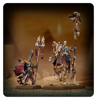 Referenzfoto von Mortuary Priest