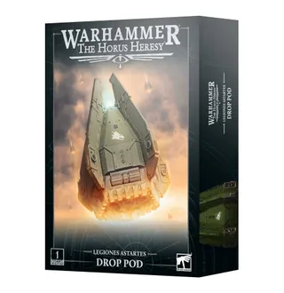 Referenzfoto von Drop Pod