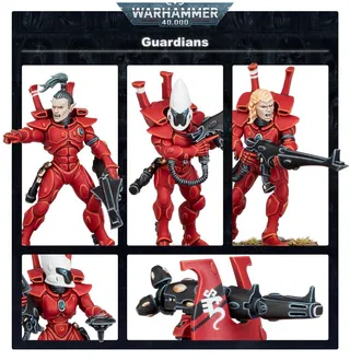 Zdjęcie referencyjne Guardian Defenders