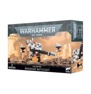 Референсне фото Broadside Battlesuits