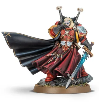 Zdjęcie referencyjne Chief Librarian Mephiston