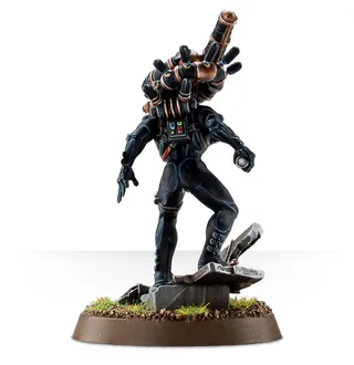Culexus Assassin reference photo
