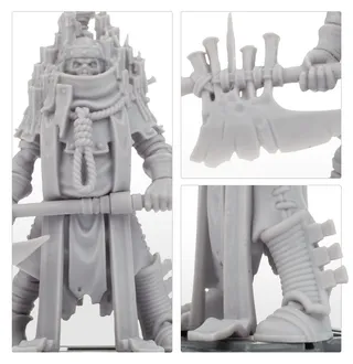 The Headsman, House Cawdor Executioner reference photo