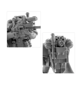 Referenzfoto von Reconnaissance Squad