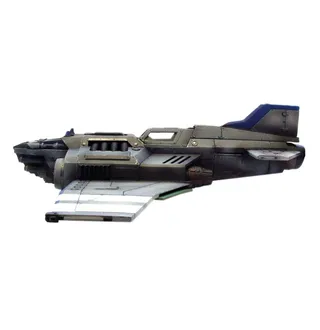 Thunderbolt Heavy Fighter reference photo