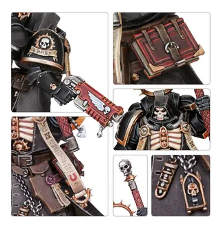 Foto de referencia de Chaplain