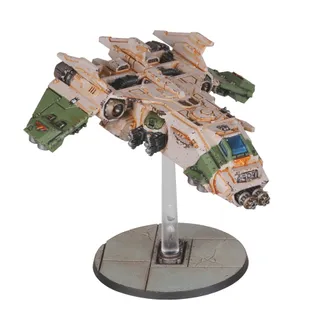 Legion Fire Raptor Squadron reference photo