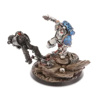 Referenzfoto von Kharn the Bloody
