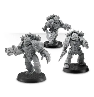 Referenzfoto von Vorax Attack Maniple