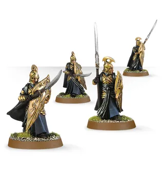 Zdjęcie referencyjne High Elf Captain