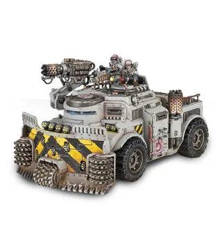 Foto de referencia de Goliath Rockgrinder