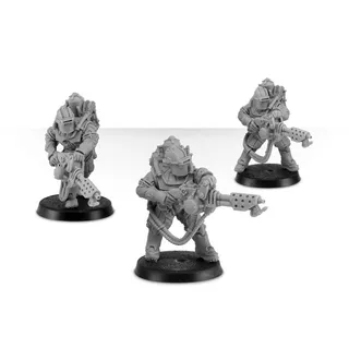 Veletaris Vanguard Section reference photo