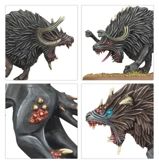 Referenzfoto von Chaos Warhounds