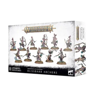 Foto de referencia de Blissbarb Archers
