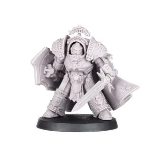 Zeigt die Reihe Imperial Fists (VII) und nicht Templar Brethren im Besonderen — dasselbe Bild steht für 2 Einheiten dieser Armee.