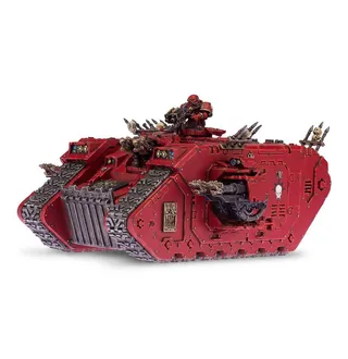 Foto de referencia de Chaos Land Raider