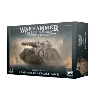 Foto de referencia de Leman Russ Assault Tank