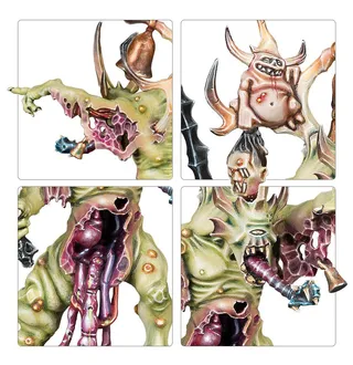 Referenzfoto von Herald of Nurgle