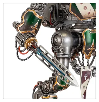 Referenzfoto von Cerastus Knight Castigator