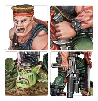 Foto de referencia de Sly Marbo
