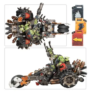 Referenzfoto von Deffkilla Wartrike