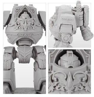 Zeigt die Reihe Blood Angels (IX) und nicht Vorax Attack Maniple im Besonderen — dasselbe Bild steht für 2 Einheiten dieser Armee.