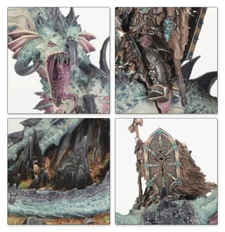 Foto de referencia de Forsaken