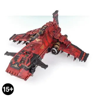 Референсне фото Thunderhawk Gunship