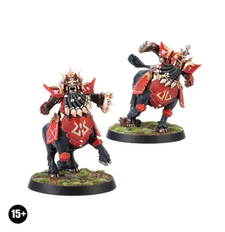 Foto de referencia de Dwarf Blitzer