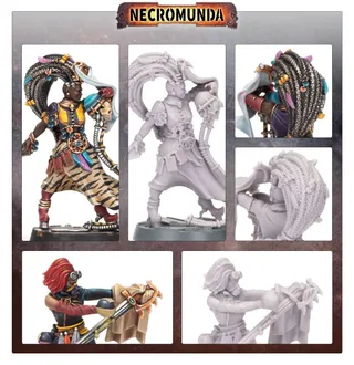 Foto de referencia de Escher Shivver & Apprentice Clan Chymist