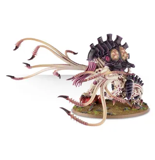 Muestra la gama Tyranids y no Toxicrene en particular — la misma imagen representa a 2 unidades de este ejército.