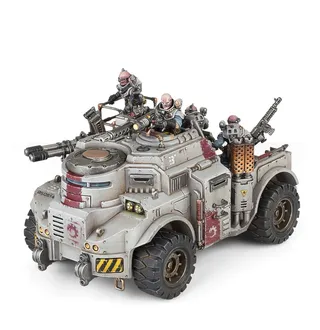 Goliath Truck reference photo
