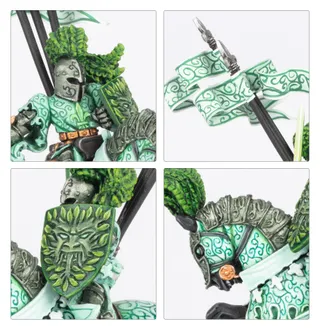 The Green Knight reference photo